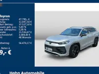 Gebraucht VW Tayron R-line 150 PS (110 kW) 2025 Silber SUV