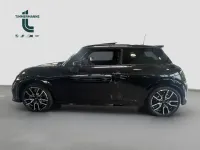 Gebraucht Mini John Cooper Works 204 PS (150 kW) 2025 Schwarz Kleinwagen