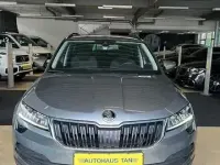 Gebraucht Skoda Karoq Style 150 PS (110 kW) 2018 Grau SUV