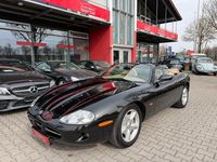 Gebraucht Jaguar XK8 294 PS (216 kW) 1997 Schwarz Cabrio