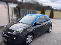 Gebraucht Opel Adam Unlimited 87 PS (63 kW) 2017 Grau Kleinwagen