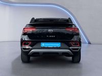 gebraucht VW T-Roc 1.0TSI Move ACC+NAVI+LED+KAMERA