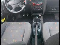 Gebraucht Seat Arosa 50 PS (36 kW) 1999 Blau Kleinwagen