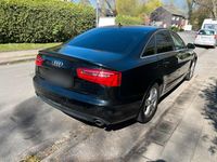 Gebraucht Audi A6 245 PS (180 kW) 2012 Schwarz Limousine