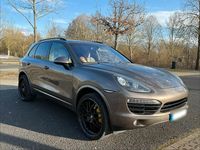 Gebraucht Porsche Cayenne S 382 PS (280 kW) 2014 Braun SUV