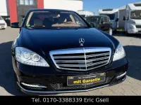 Gebraucht Mercedes S600 517 PS (380 kW) 2009 Schwarz Limousine