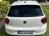 Gebraucht VW Polo GTI 200 PS (147 kW) 2020 Weiß Kleinwagen