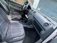 Gebraucht VW Caddy 80 PS (58 kW) 2008 Weiß Van / Kleinbus