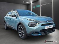 Gebraucht Citroën e-C4 Feel 100 kW (136 PS) 2023 Blau Limousine