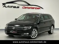 Gebraucht VW Passat Highline 190 PS (139 kW) 2016 Schwarz Limousine
