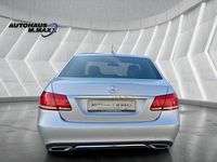 Gebraucht Mercedes E200 Avantgarde 184 PS (135 kW) 2015 Iridiumsilber Limousine