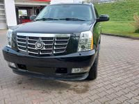 Gebraucht Cadillac Escalade 409 PS (300 kW) 2007 Schwarz SUV