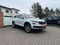 Gebraucht Skoda Kodiaq 179 PS (131 kW) 2017 Laserweiss SUV