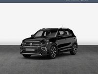Neu VW T-Cross R-line 116 PS (85 kW) 2026 Schwarz SUV