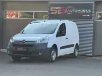 Gebraucht Citroën Berlingo Proline 90 PS (66 kW) 2016 Weiß Van / Kleinbus