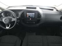 gebraucht Mercedes Vito 116 CDI Extralang Tourer Pro Kamera 9-Sitze