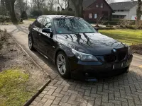 Gebraucht BMW 530 236 PS (173 kW) 2005 Schwarz Limousine