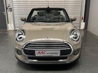 Gebraucht Mini One Cabriolet 102 PS (75 kW) 2019 Grau Cabrio
