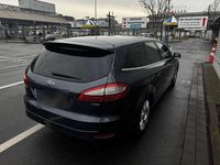 Gebraucht Ford Mondeo Titanium 140 PS (102 kW) 2007 Grau Kombi
