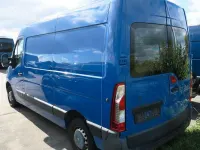 Używany Opel Movano 125 KM (91 kW) 2014 Niebieski Van