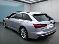 Gebraucht Audi S6 344 PS (253 kW) 2022 Silber Kombi