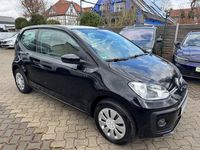 Używany VW up! move up! 65 KM (47 kW) 2021 Czarny Hatchback