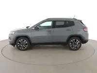 Gebraucht Jeep Compass 80th Anniversary 150 PS (110 kW) 2022 Grau SUV