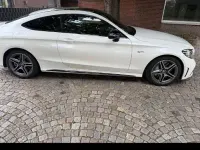 Gebraucht Mercedes C43 AMG AMG 390 PS (286 kW) 2022 Weiß
