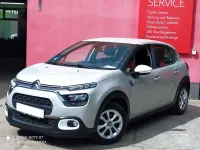 Usata Citroën C3 82 CV (60 kW) 2024 Beige Utilitaria