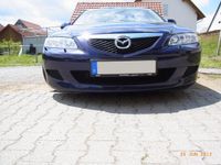 Gebraucht Mazda 6 Inclusive 226 PS (166 kW) 2003 Blau Coupé