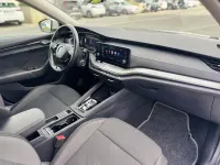 Gebraucht Skoda Octavia Selection 150 PS (110 kW) 2022 Weiß Limousine