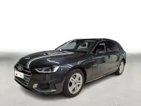Gebraucht Audi A4 Advanced 163 PS (119 kW) 2024 Grau Kombi