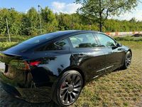 Gebraucht Tesla Model 3 377 kW (513 PS) 2022 Schwarz Limousine