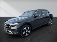 Gebraucht Mercedes GLC400d 381 PS (280 kW) 2024 Grau SUV