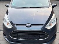 Gebraucht Ford B-MAX 100 PS (73 kW) 2014 Grau Van / Kleinbus