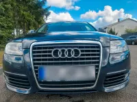 Gebraucht Audi A6 163 PS (119 kW) 2010 Grau Kombi