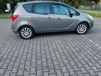 gebraucht Opel Meriva 1.4 ecoFLEX Design Edition 88kW Edition