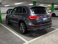 gebraucht Audi SQ5 3.0 TDI tiptronic quattro -