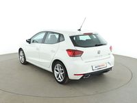 gebraucht Seat Ibiza 1.0 TSI FR, Benzin, 14.270 €