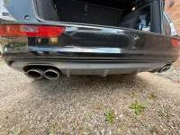 Gebraucht Audi SQ5 327 PS (240 kW) 2017 Schwarz SUV