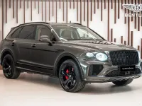 Brugt Bentley Bentayga 551 HK (405 kW) 2026 Brun SUV