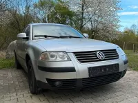 Używany VW Passat 131 KM (96 kW) 2004 Srebrny Kombi