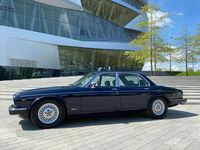 Gebraucht Jaguar XJ 264 PS (194 kW) 1991 Blau Limousine