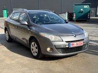 Gebraucht Renault Mégane III Expression 110 PS (80 kW) 2009 Grau Limousine