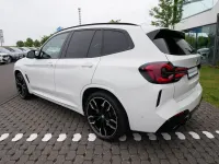 Gebraucht BMW X3 Performance 340 PS (250 kW) 2022 Weiß SUV