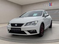 Gebraucht Seat Leon Style 110 PS (80 kW) 2018 Weiß Limousine