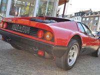 Gebraucht Ferrari 512 BB 1983 Rot Coupé