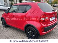 Gebraucht Suzuki Ignis Comfort+ 90 PS (66 kW) 2017 Rot Kleinwagen