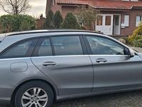 Gebraucht Mercedes C220 170 PS (125 kW) 2015 Grau Limousine