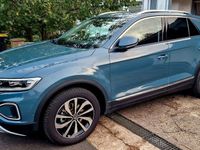 gebraucht VW T-Roc 1.5 TSI OPF DSG Style Style